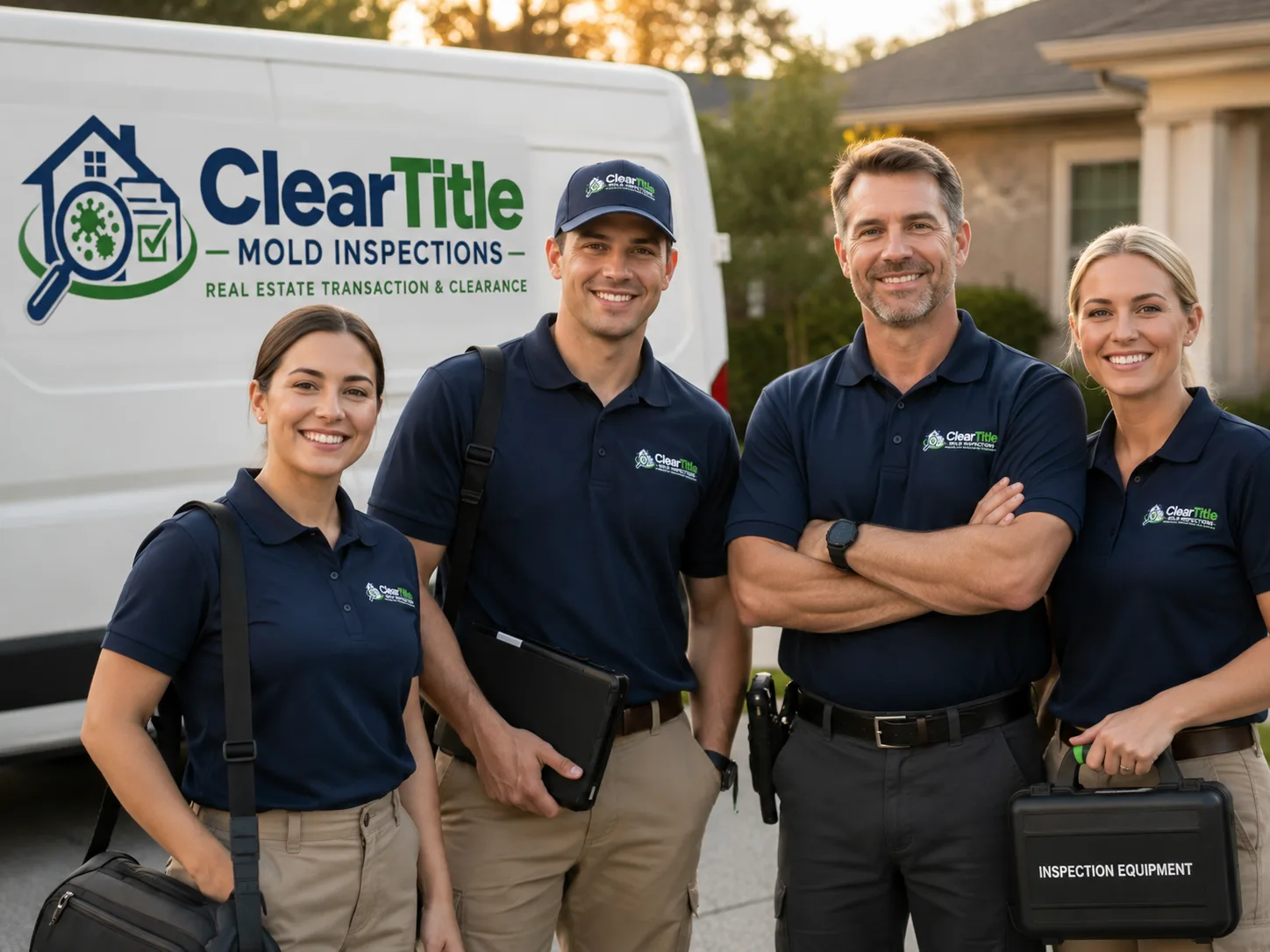 Mold Inspection For Home Sale company in Powdersville, SC