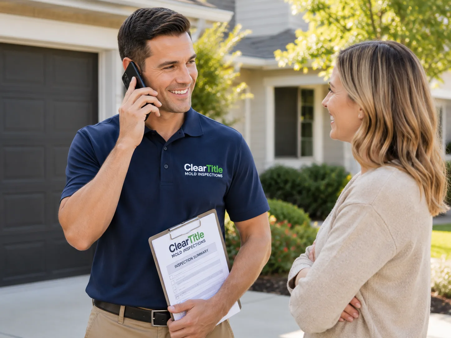 Mold Inspection For Home Sale Powdersville, SC FAQs